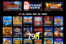 Blackjack Table 79h