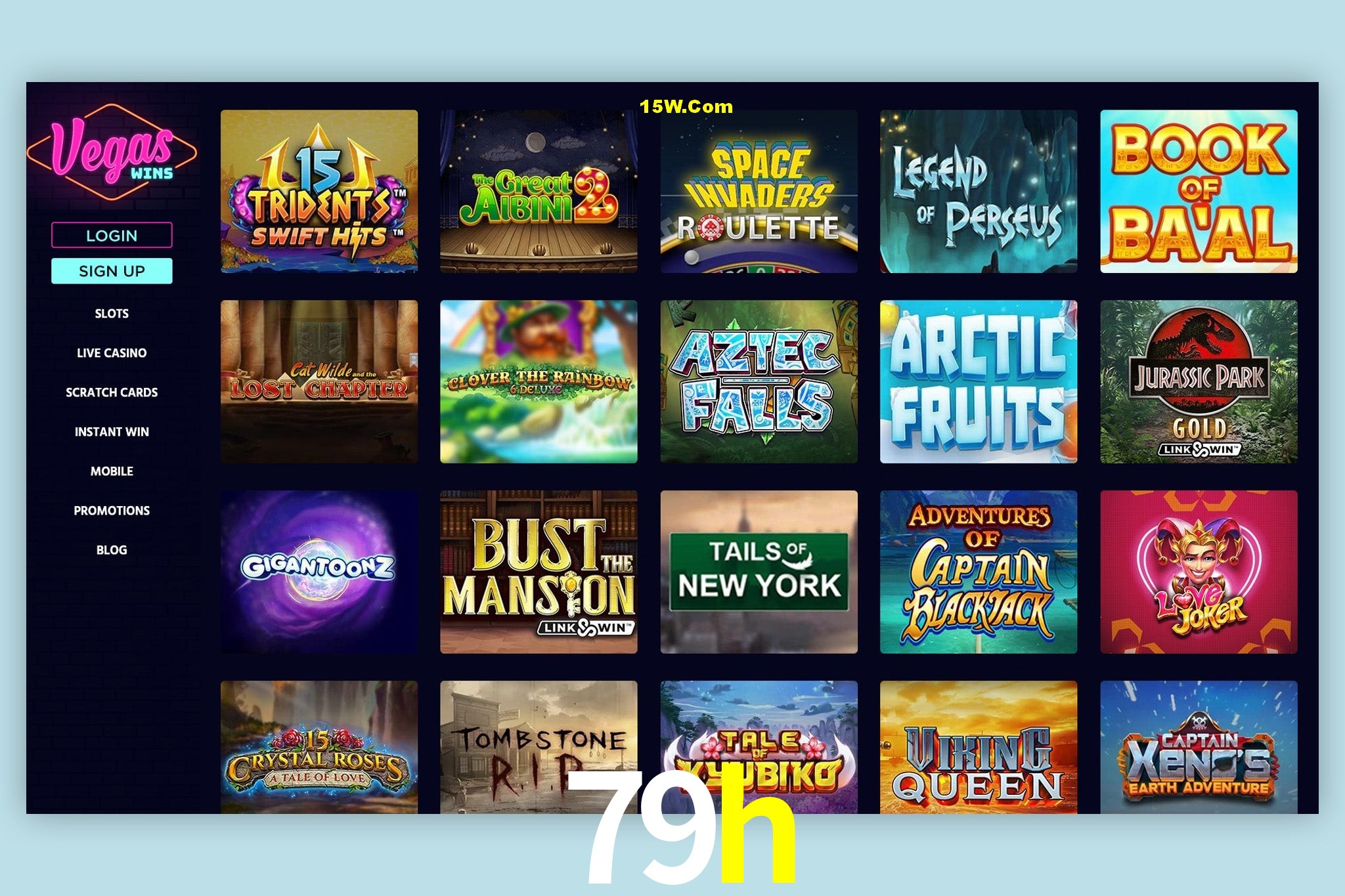 Seasonal Promotions 79h