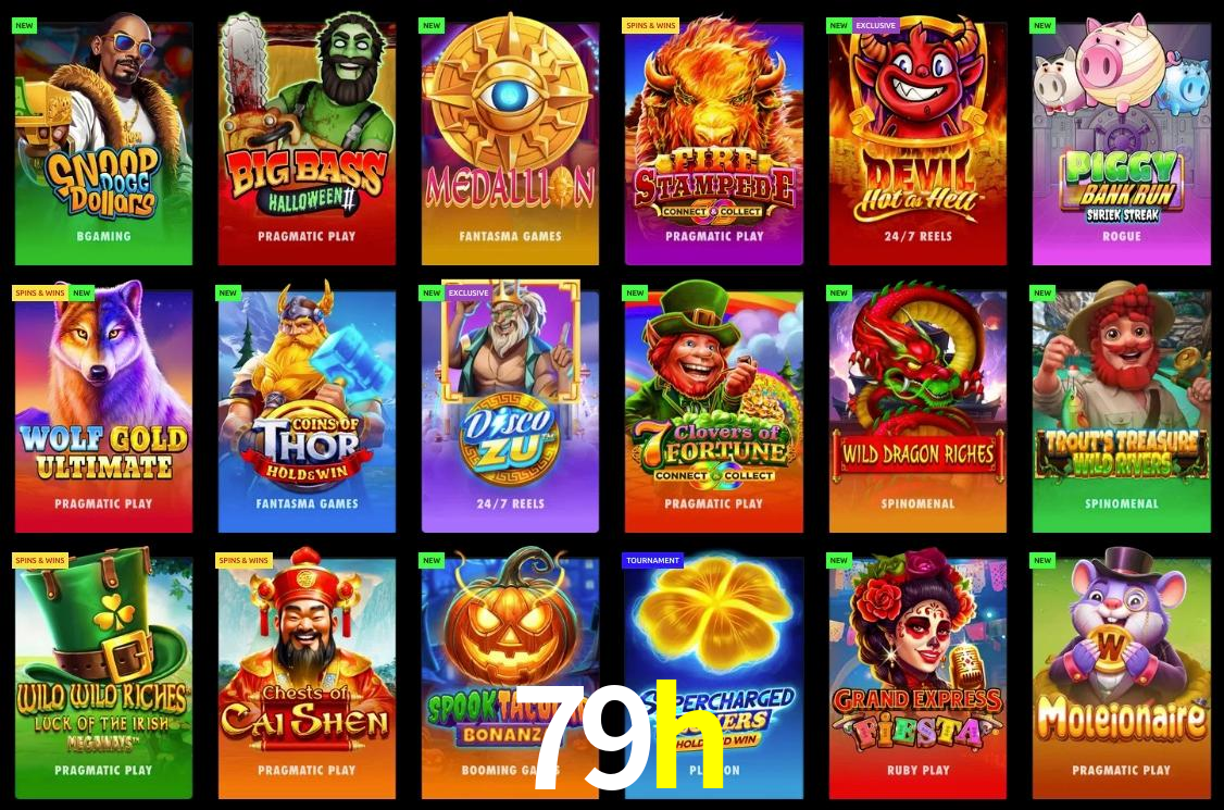Exclusive Offers 79h
